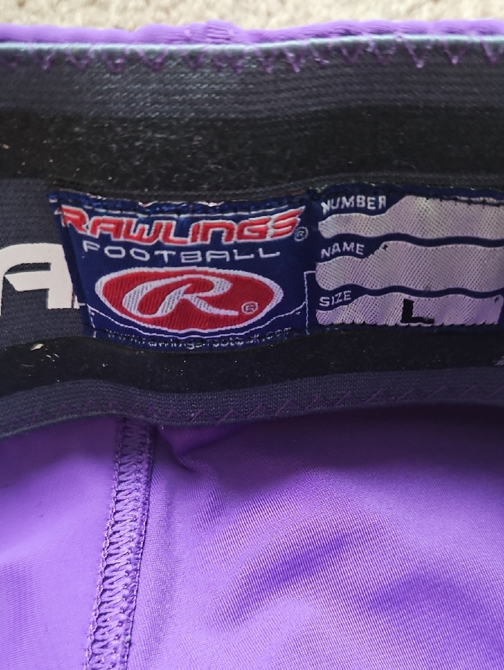Football Pants - Picture 3 of 6